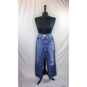 LL Bean Favorite Fit Jeans Medium Wash Womens Size 6